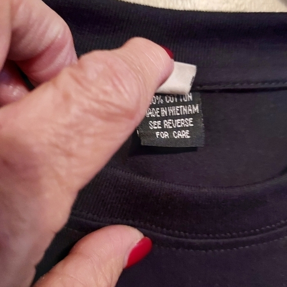 Good Morning Viet Nam black s/s tshirt xxl - Picture 6 of 10